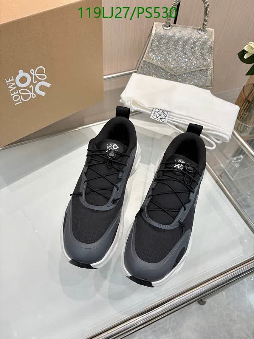 Luxury Shoes-Loewe Code: PS530 $: 154.7USD
