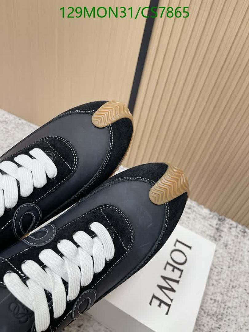 Luxury Shoes-Loewe Code: CS7865 $: 167.7USD