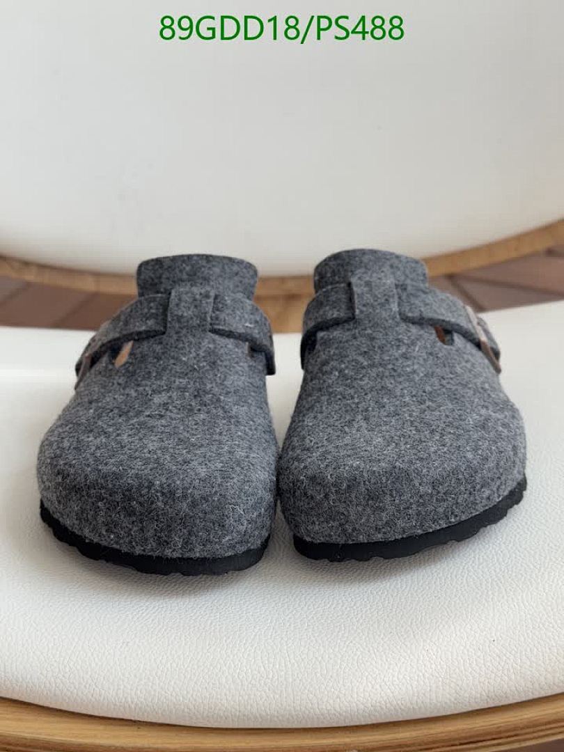Luxury Shoes-Birkenstock Code: PS488 $: 115.7USD