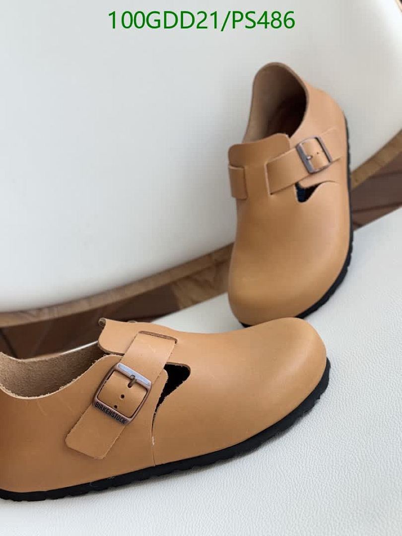 Luxury Shoes-Birkenstock Code: PS486 $: 130USD