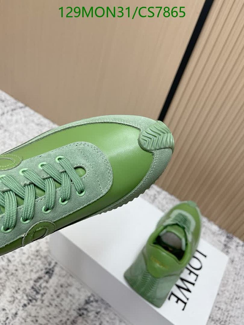 Luxury Shoes-Loewe Code: CS7865 $: 167.7USD
