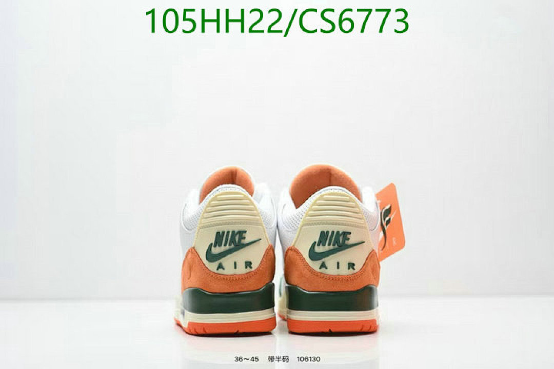 Luxury Shoes-Air Jordan Code: CS6773 $: 136.5USD