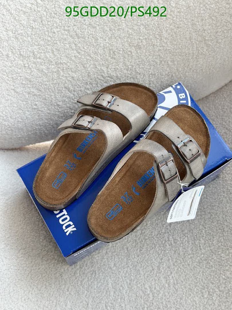 Luxury Shoes-Birkenstock Code: PS492 $: 123.5USD