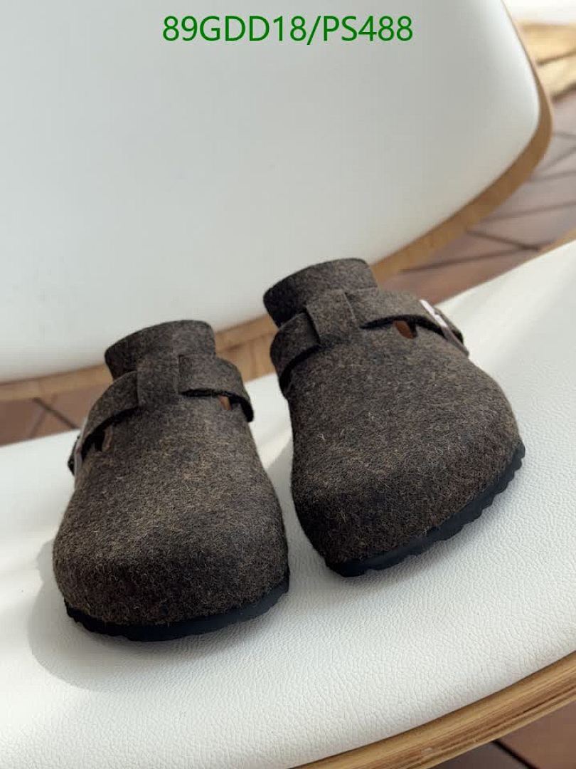 Luxury Shoes-Birkenstock Code: PS488 $: 115.7USD