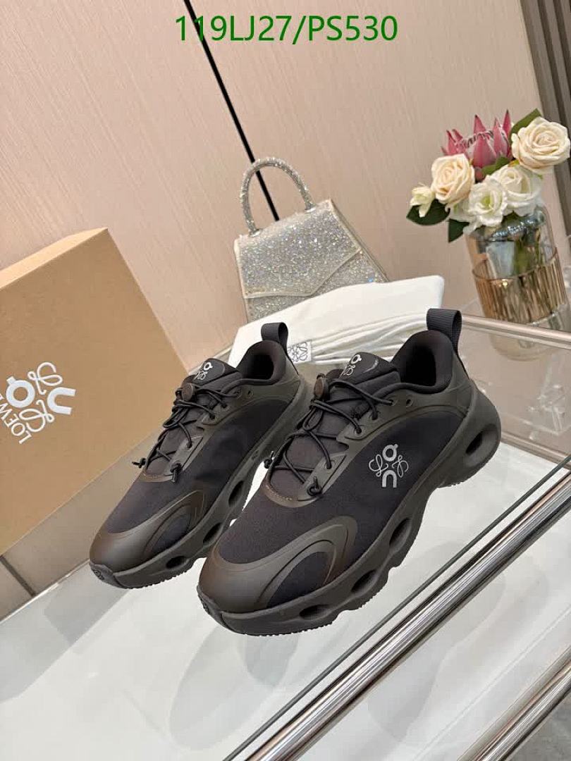 Luxury Shoes-Loewe Code: PS530 $: 154.7USD