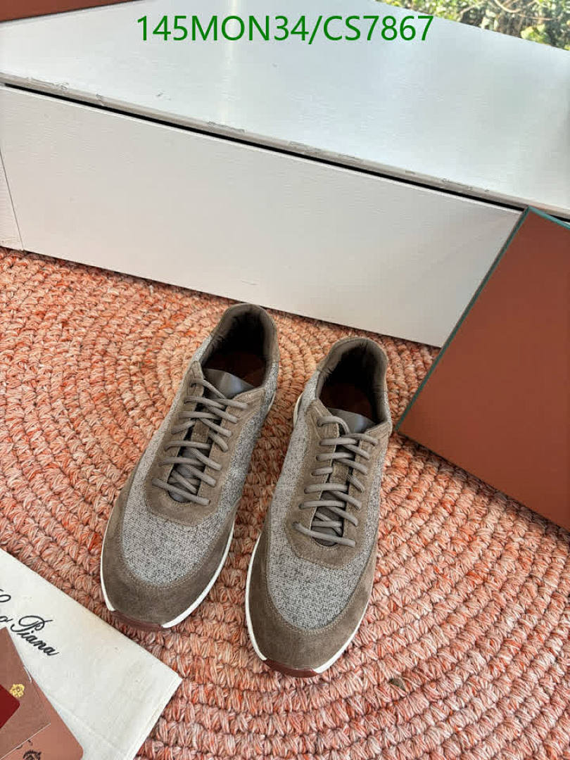 Luxury Shoes-Loro Piana Code: CS7867 $: 188.5USD