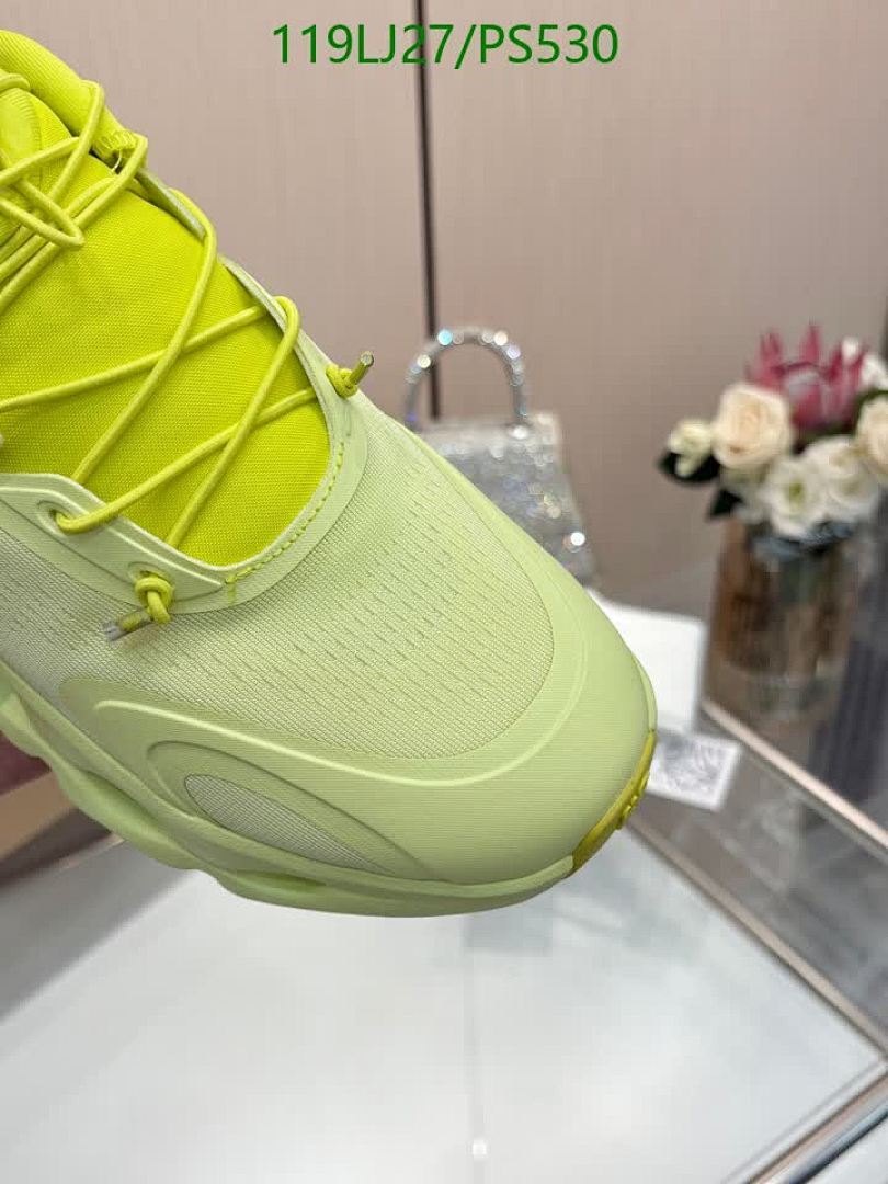 Luxury Shoes-Loewe Code: PS530 $: 154.7USD