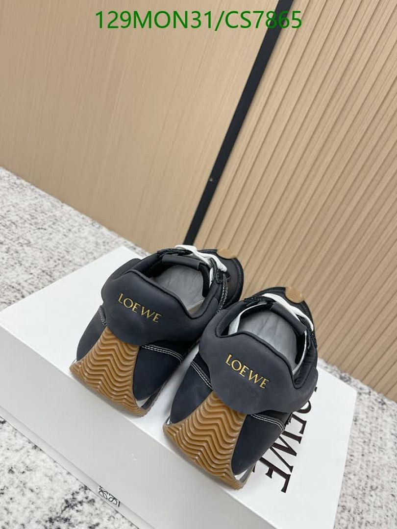 Luxury Shoes-Loewe Code: CS7865 $: 167.7USD