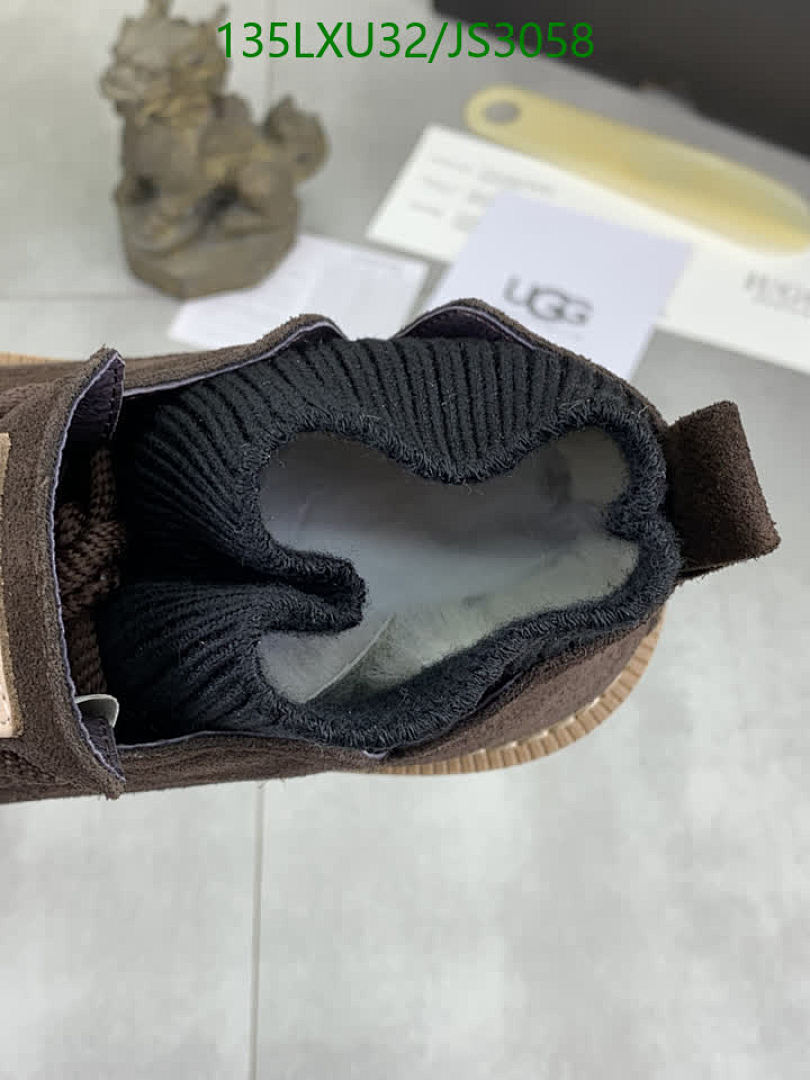 Luxury Shoes-UGG Code: JS3058 $: 175.5USD