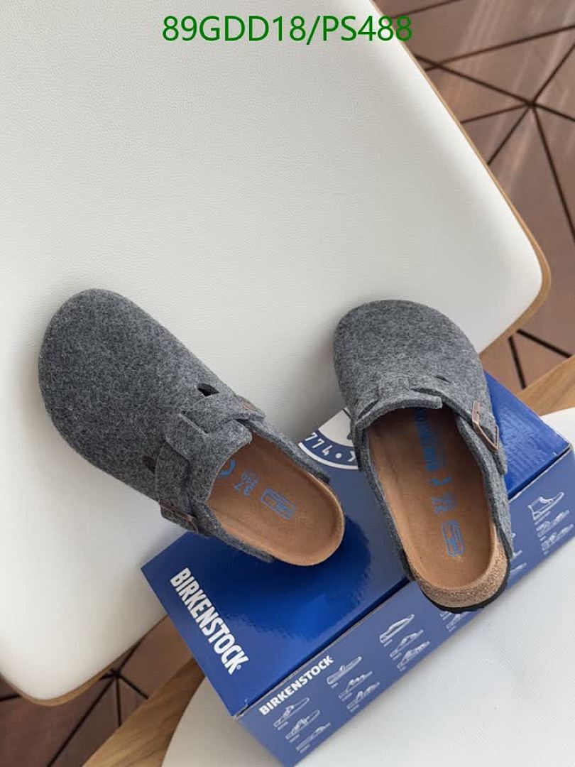 Luxury Shoes-Birkenstock Code: PS488 $: 115.7USD