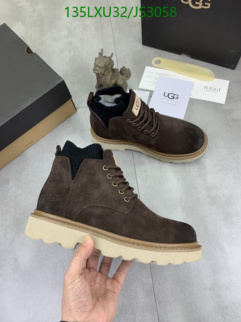 Luxury Shoes-UGG Code: JS3058 $: 175.5USD