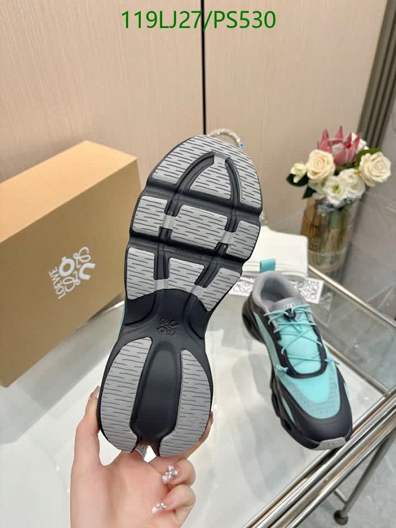 Luxury Shoes-Loewe Code: PS530 $: 154.7USD