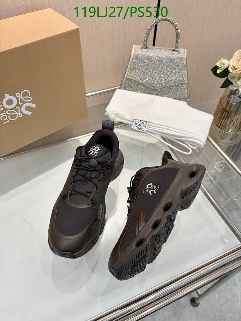 Luxury Shoes-Loewe Code: PS530 $: 154.7USD