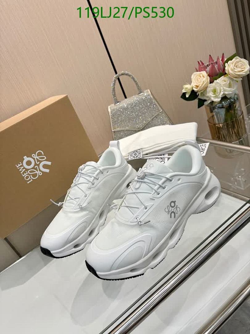Luxury Shoes-Loewe Code: PS530 $: 154.7USD