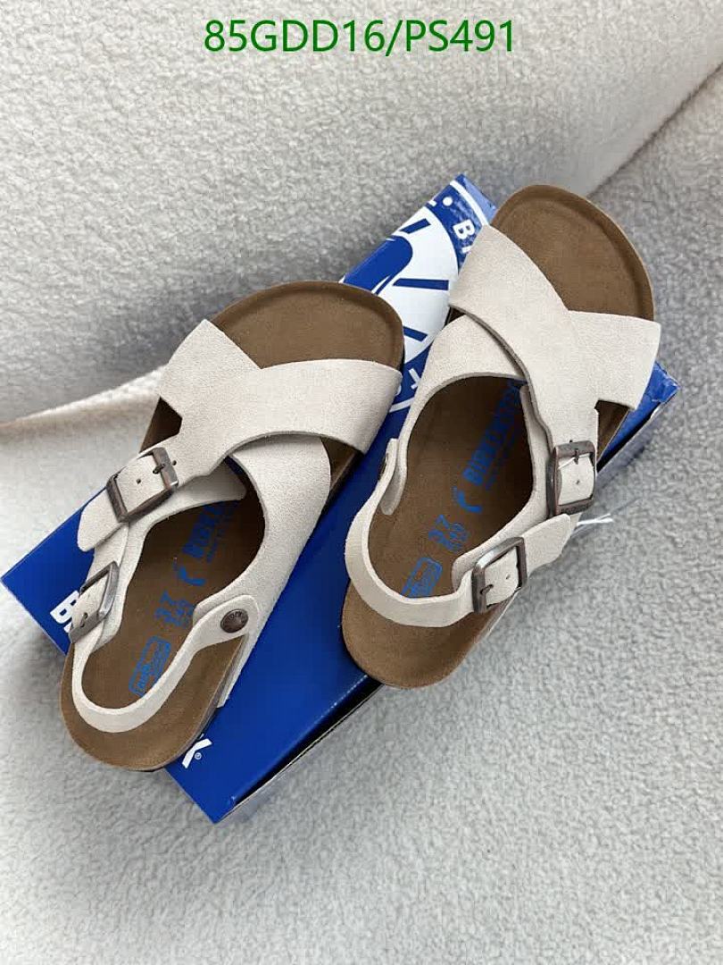 Luxury Shoes-Birkenstock Code: PS491 $: 110.5USD