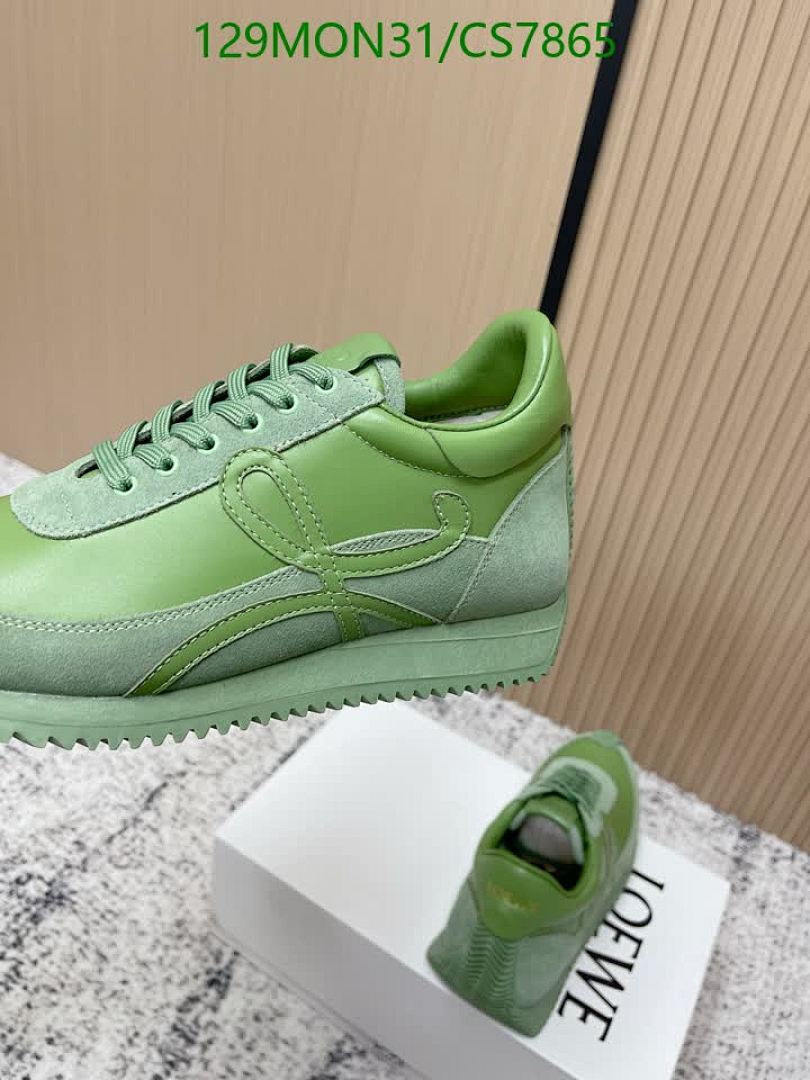 Luxury Shoes-Loewe Code: CS7865 $: 167.7USD