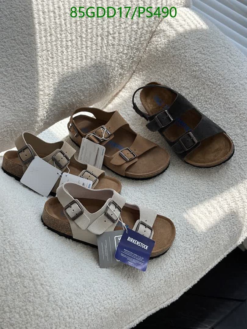 Luxury Shoes-Birkenstock Code: PS490 $: 110.5USD
