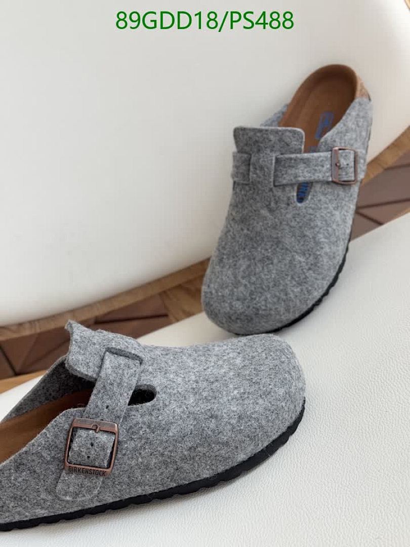 Luxury Shoes-Birkenstock Code: PS488 $: 115.7USD