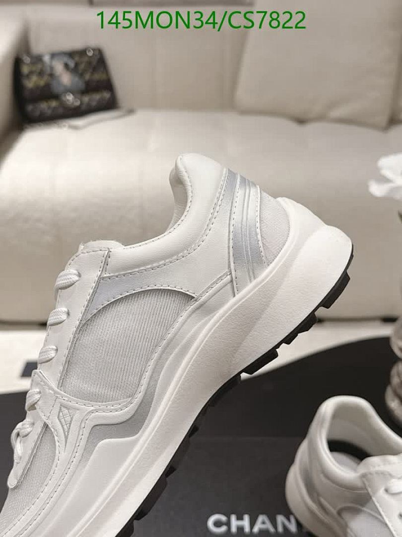 Luxury Shoes-Chanel Code: CS7822 $: 188.5USD