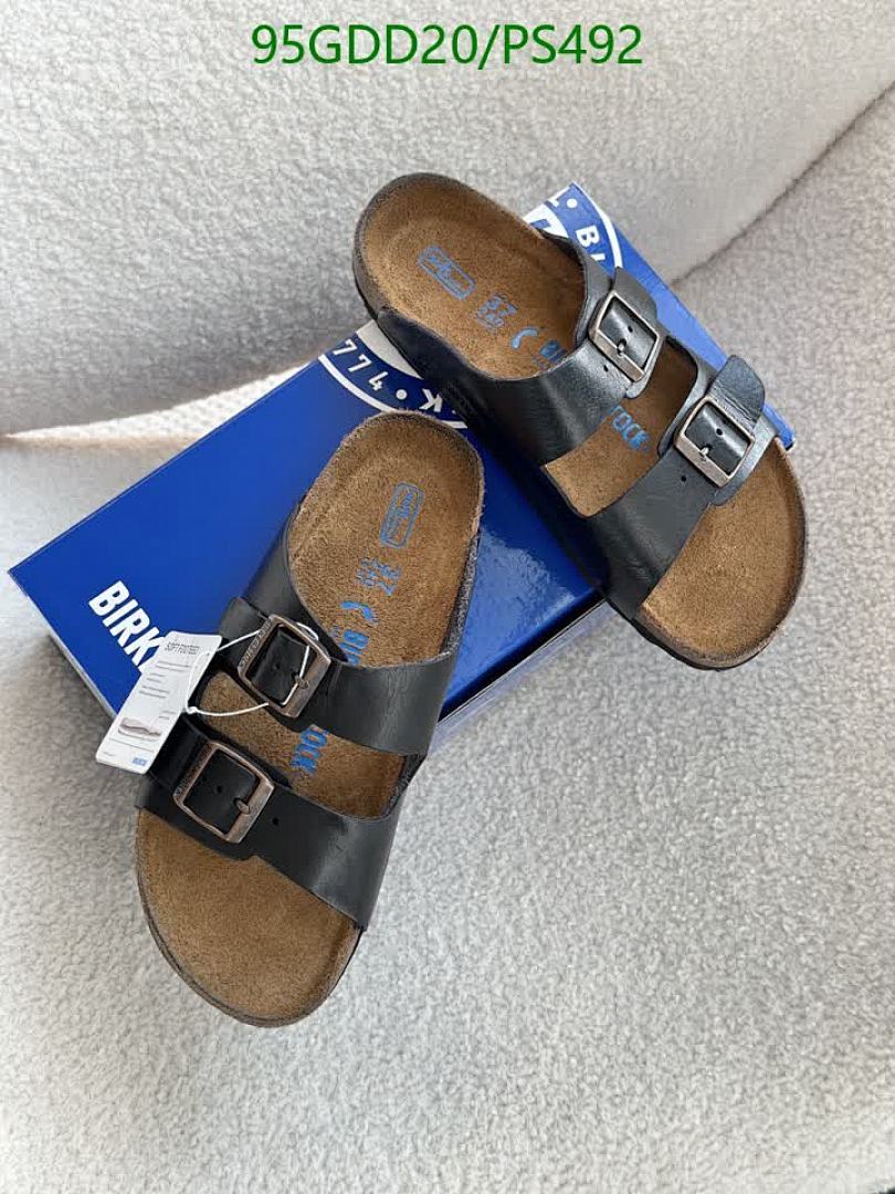Luxury Shoes-Birkenstock Code: PS492 $: 123.5USD