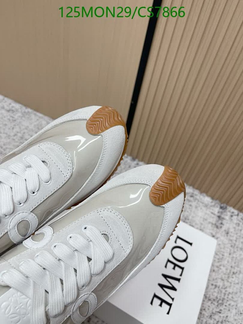 Luxury Shoes-Loewe Code: CS7866 $: 162.5USD