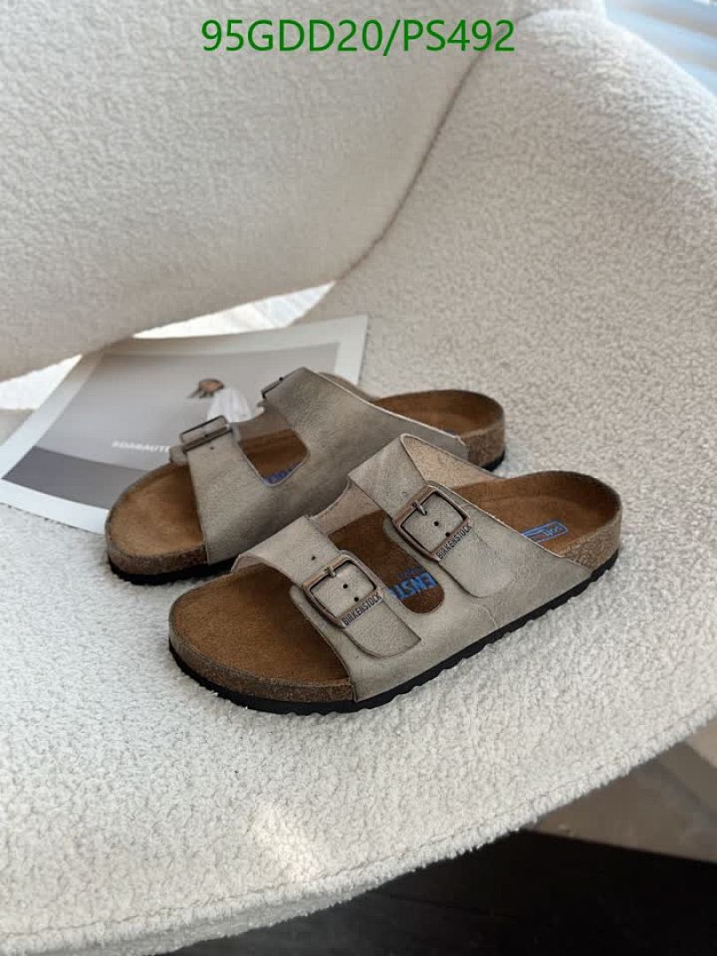Luxury Shoes-Birkenstock Code: PS492 $: 123.5USD