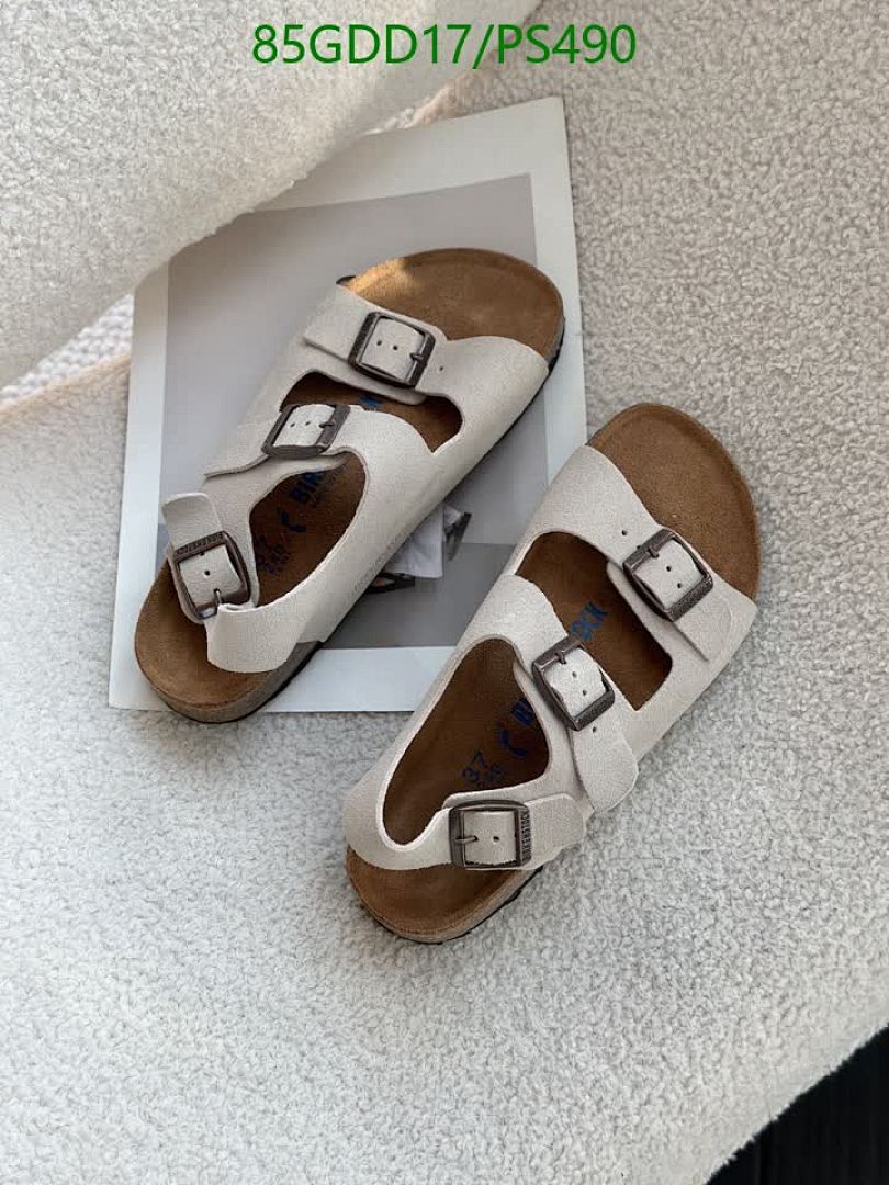 Luxury Shoes-Birkenstock Code: PS490 $: 110.5USD