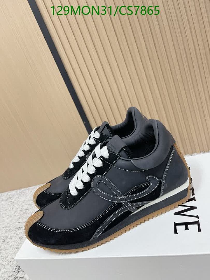 Luxury Shoes-Loewe Code: CS7865 $: 167.7USD