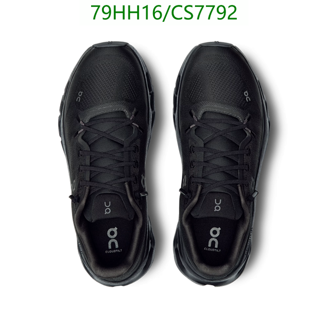 Luxury Shoes-On Running Cloudsurfer Code: CS7792 $: 102.7USD