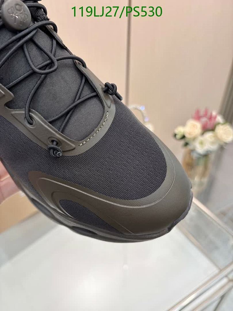 Luxury Shoes-Loewe Code: PS530 $: 154.7USD
