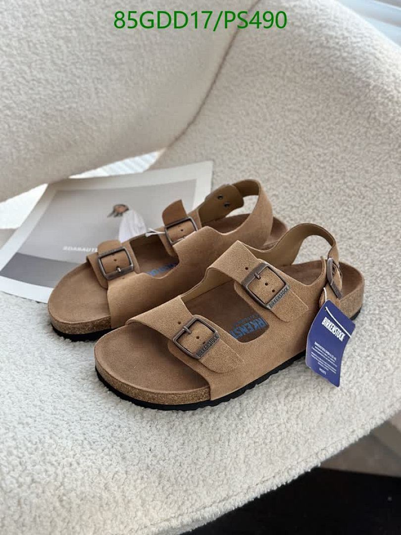 Luxury Shoes-Birkenstock Code: PS490 $: 110.5USD