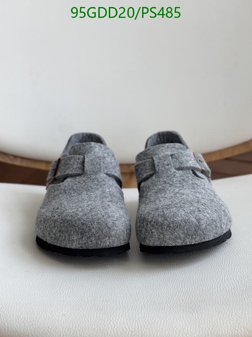 Luxury Shoes-Birkenstock Code: PS485 $: 123.5USD