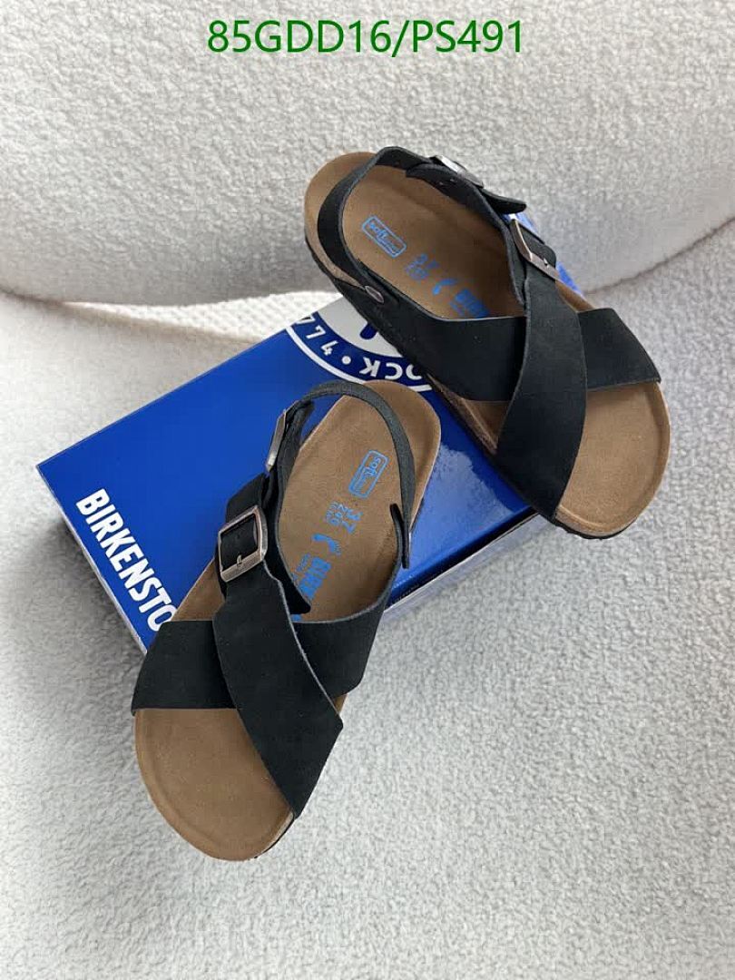 Luxury Shoes-Birkenstock Code: PS491 $: 110.5USD