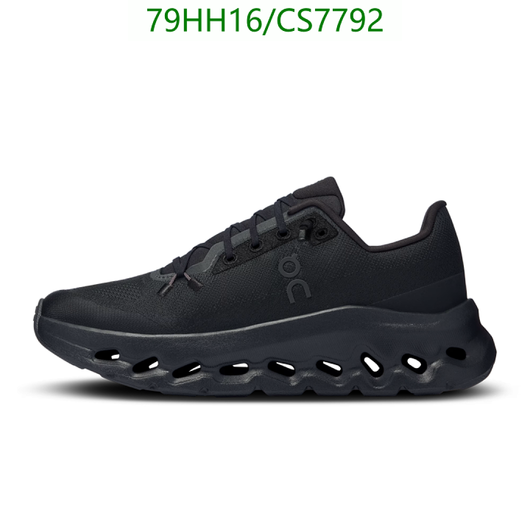 Luxury Shoes-On Running Cloudsurfer Code: CS7792 $: 102.7USD