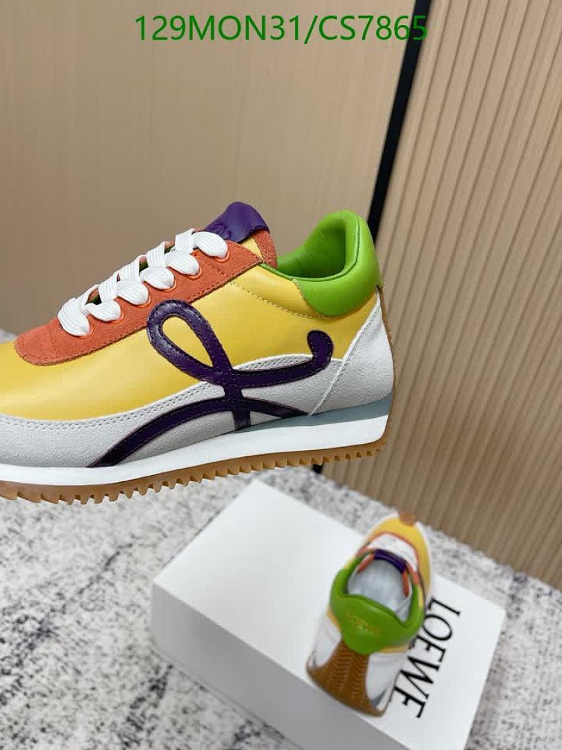 Luxury Shoes-Loewe Code: CS7865 $: 167.7USD