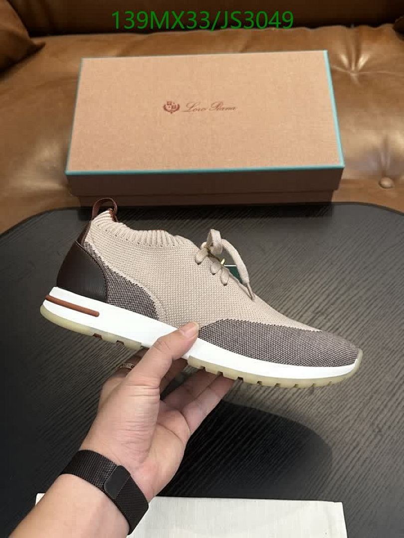 Luxury Shoes-Loro Piana Code: JS3049 $: 180.7USD