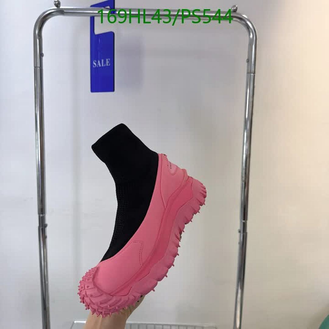 Luxury Shoes-Moncler Code: PS544 $: 219.7USD