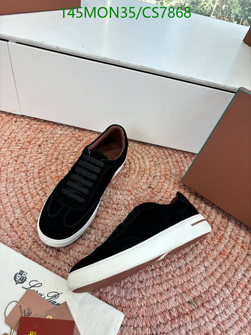 Luxury Shoes-Loro Piana Code: CS7868 $: 188.5USD