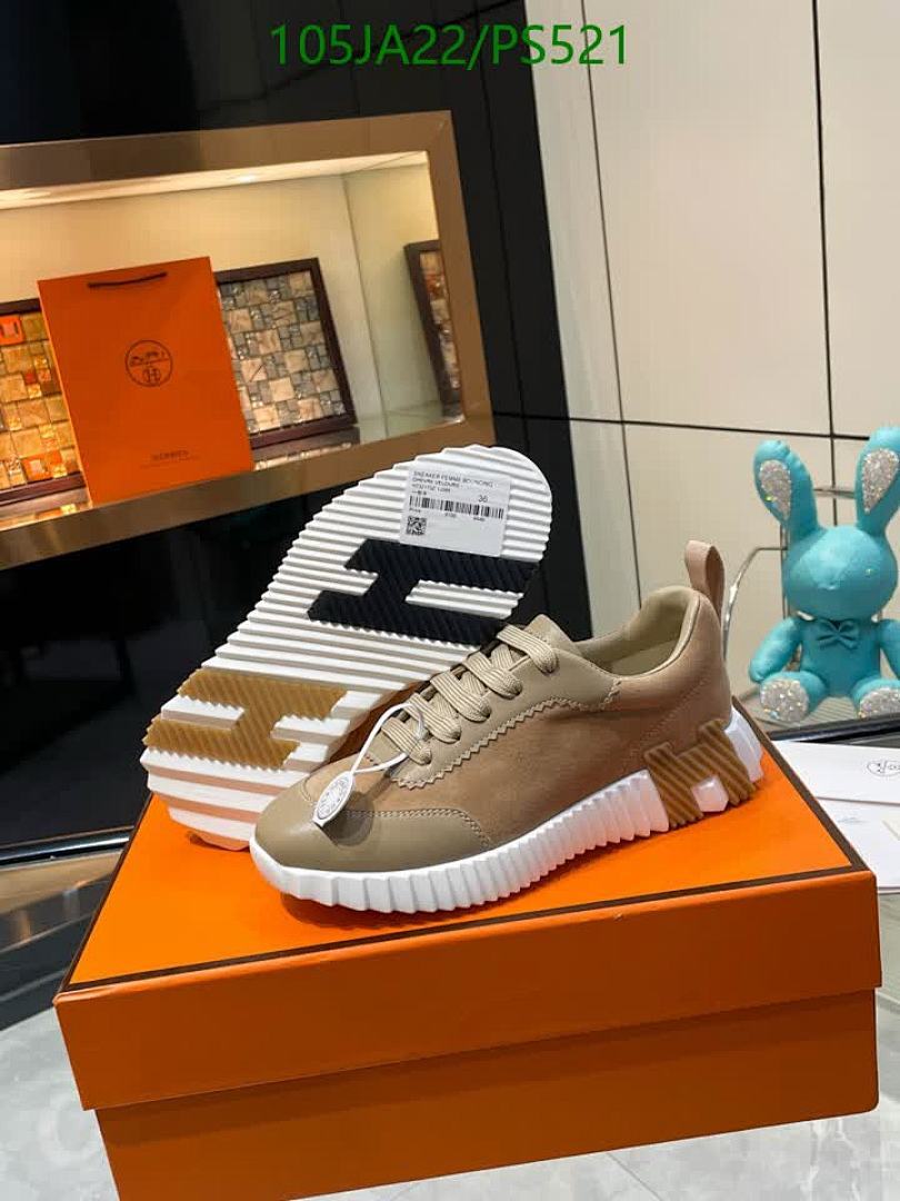 Luxury Shoes-Hermes Code: PS521 $: 136.5USD