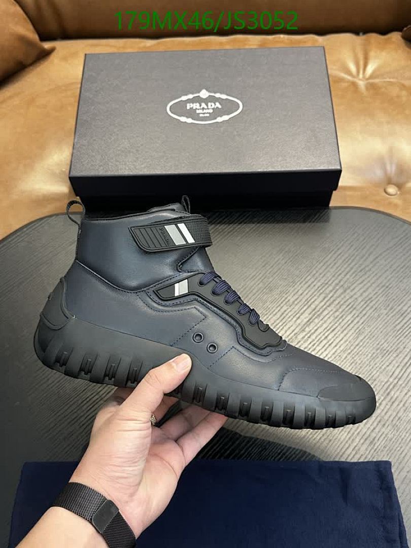 Luxury Shoes-Boots Code: JS3052 $: 232.7USD