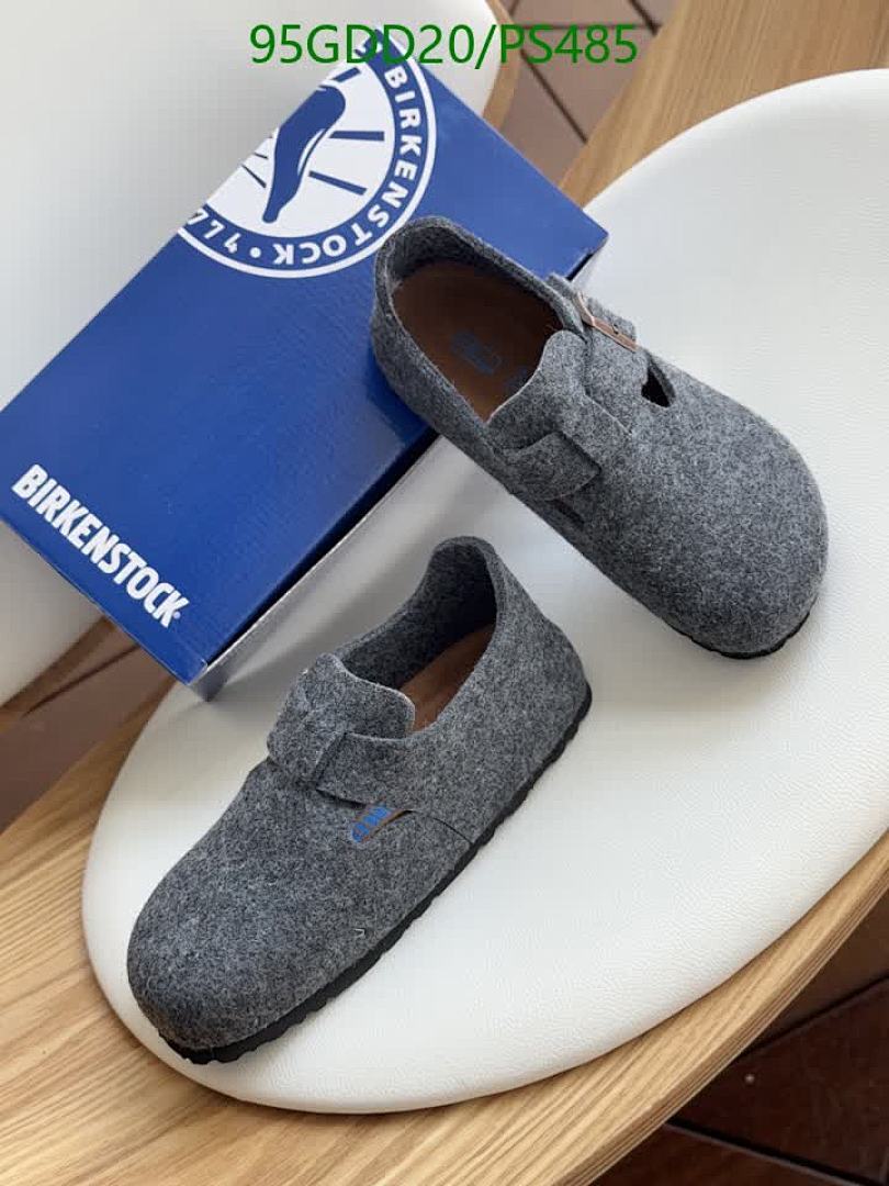Luxury Shoes-Birkenstock Code: PS485 $: 123.5USD