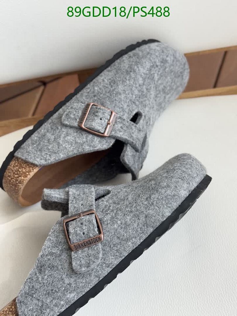 Luxury Shoes-Birkenstock Code: PS488 $: 115.7USD