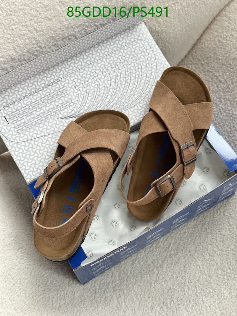 Luxury Shoes-Birkenstock Code: PS491 $: 110.5USD