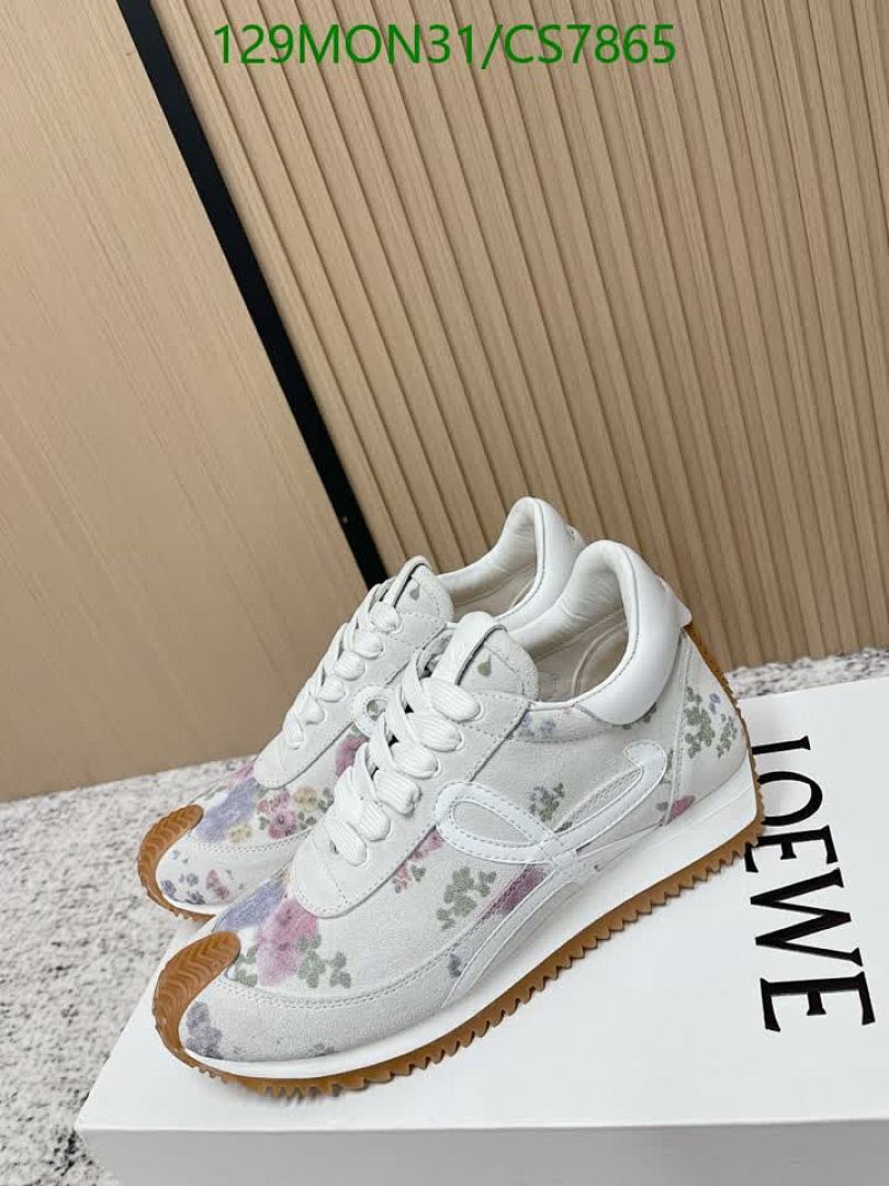 Luxury Shoes-Loewe Code: CS7865 $: 167.7USD
