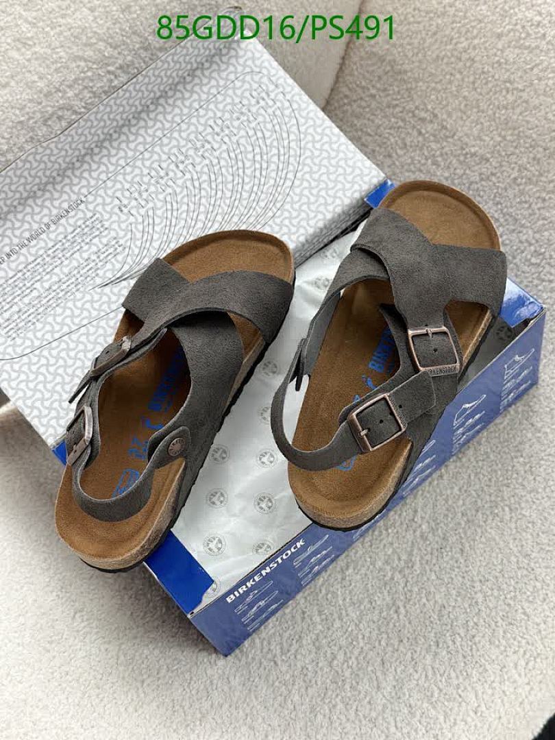Luxury Shoes-Birkenstock Code: PS491 $: 110.5USD