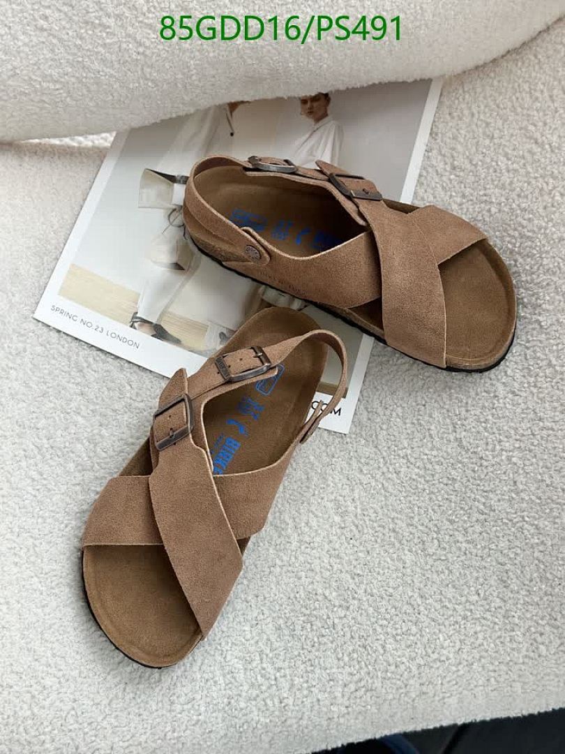 Luxury Shoes-Birkenstock Code: PS491 $: 110.5USD