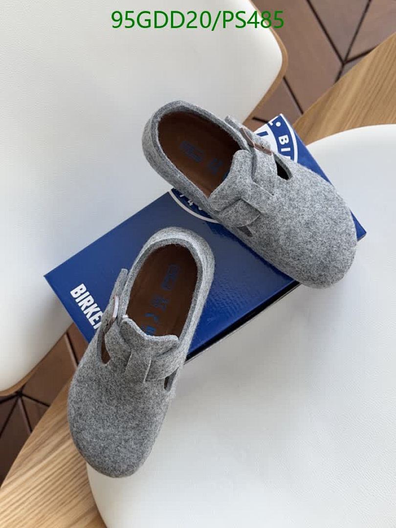 Luxury Shoes-Birkenstock Code: PS485 $: 123.5USD