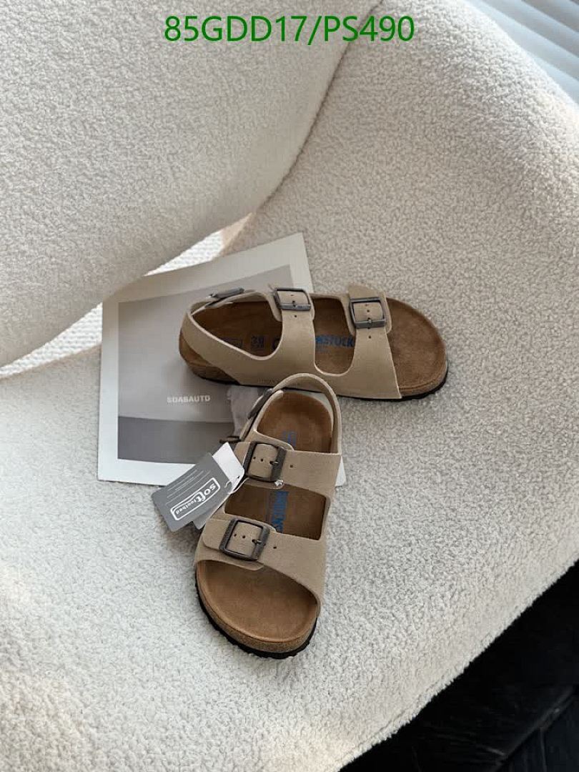 Luxury Shoes-Birkenstock Code: PS490 $: 110.5USD