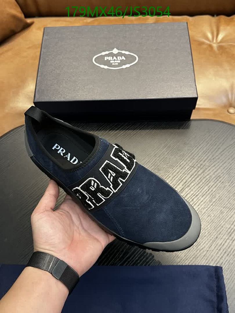 Luxury Shoes-Prada Code: JS3054 $: 232.7USD