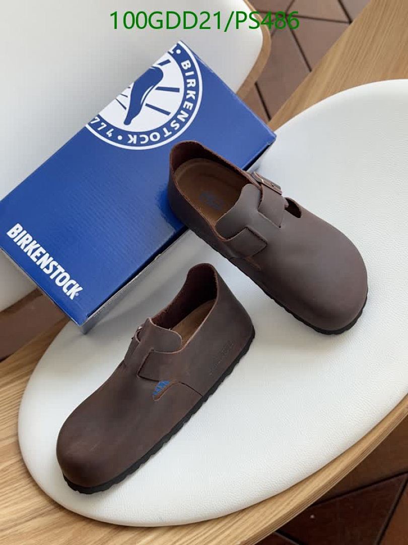 Luxury Shoes-Birkenstock Code: PS486 $: 130USD